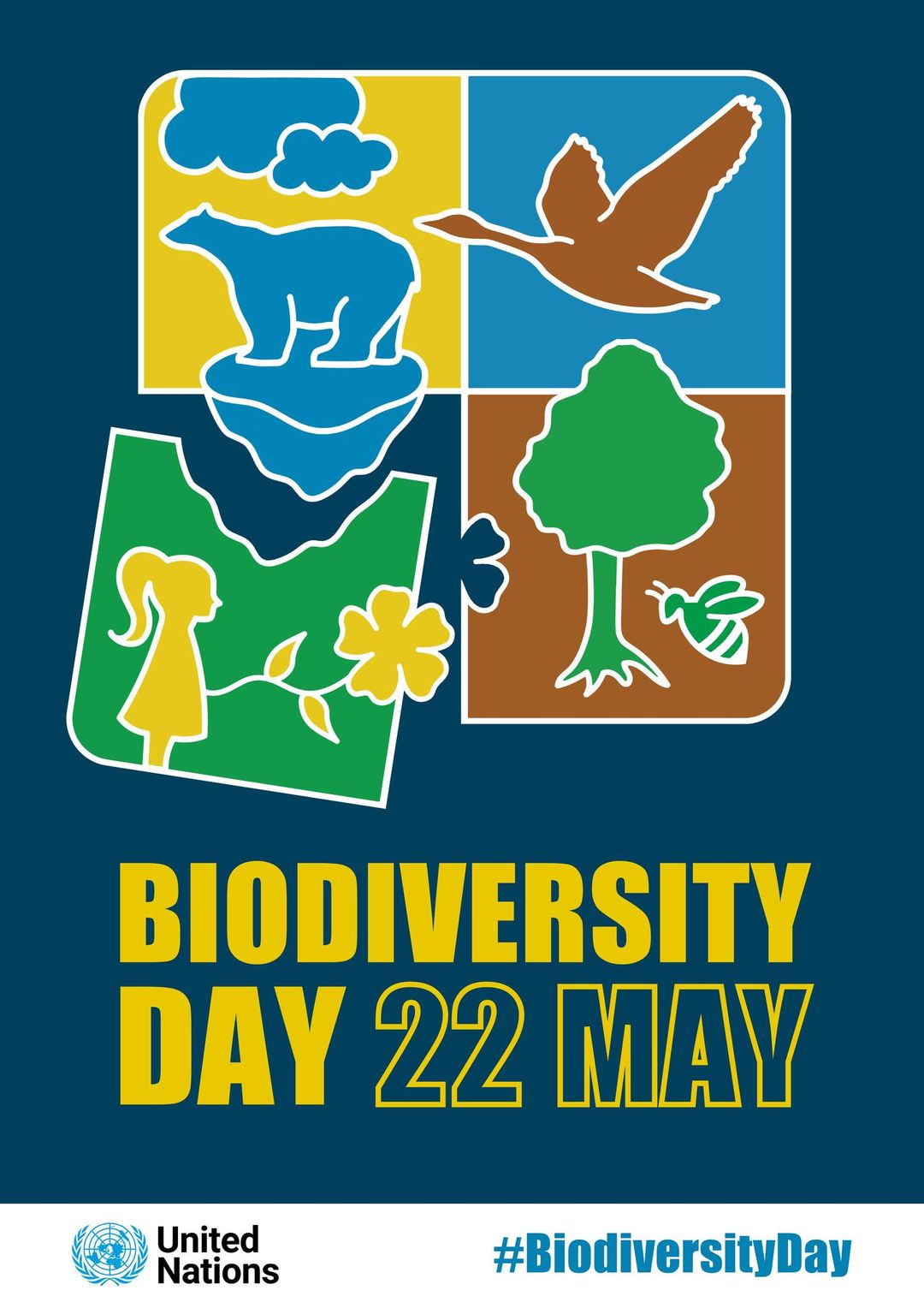 2022年5月22日國際生物多樣性日