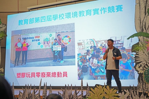第七屆教師耕耘獎獲獎老師分享參賽心路歷程